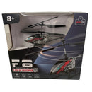 Remote Control Marathon Helicopter with Altitude Hold and LED Lights