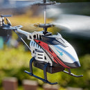 Remote Control Marathon Helicopter with Altitude Hold and LED Lights