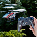 Remote Control Marathon Helicopter with Altitude Hold and LED Lights