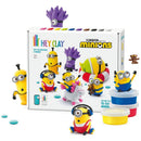Hey Clay Minions Clay Figure Making Kit