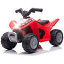 Honda ATV Electric Ride On with Working Headlights and Sounds