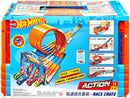 Hot Wheels Track Builder System Race Crate Playset