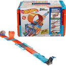 Hot Wheels Track Builder System Race Crate Playset