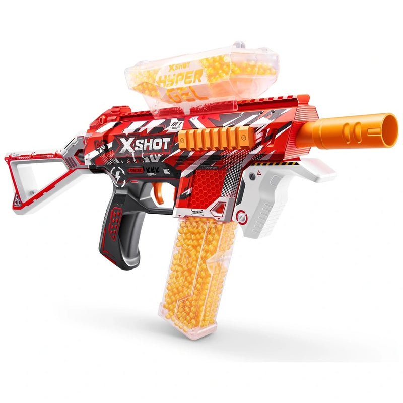 XSHOT by ZURU Hyper Gel Trace Fire Blaster