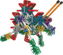 K'NEX Imagine Power & Play Motorized Building Set with 12 Race Car Models