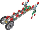 K'NEX Imagine Power & Play Motorized Building Set with 12 Race Car Models
