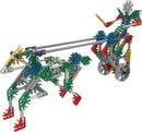K'NEX Imagine Power & Play Motorized Building Set with 12 Race Car Models
