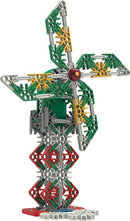 K'NEX Imagine Power & Play Motorized Building Set with 12 Race Car Models