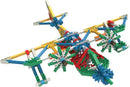 K'NEX Imagine Power & Play Motorized Building Set with 12 Race Car Models