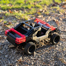 Jurassic World Rebirth Remote Control InGen Truck 1:12 Scale