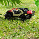 Jurassic World Rebirth Remote Control InGen Truck 1:12 Scale