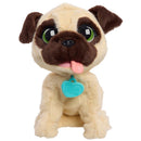 FurReal Plush Toy Interactive Pet JJ, My Jumpin' Pug