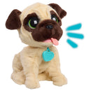 FurReal Plush Toy Interactive Pet JJ, My Jumpin' Pug