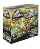 Jurassic World Ravenous Raptors