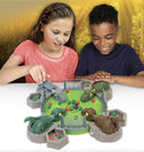 Jurassic World Ravenous Raptors