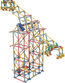 3-in-1 Thrill Rides Amusement Park Building Set – 70 Model Ideas, 705 Pieces