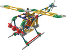 K'NEX Classics 863 Piece Building Set with 100 Model Ideas for Creative Play