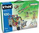 K'NEX Classics 863 Piece Building Set with 100 Model Ideas for Creative Play