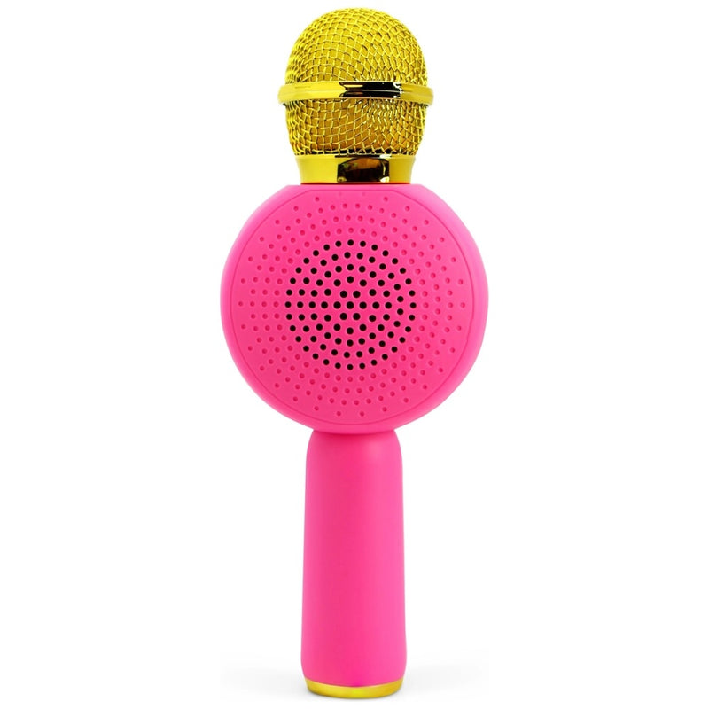 LOL Surprise! Wireless Bluetooth Karaoke Microphone and Speaker