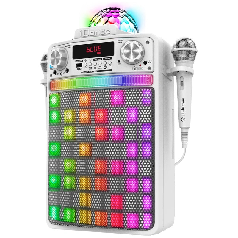 iDance Karaoke Machine Party Groove X2