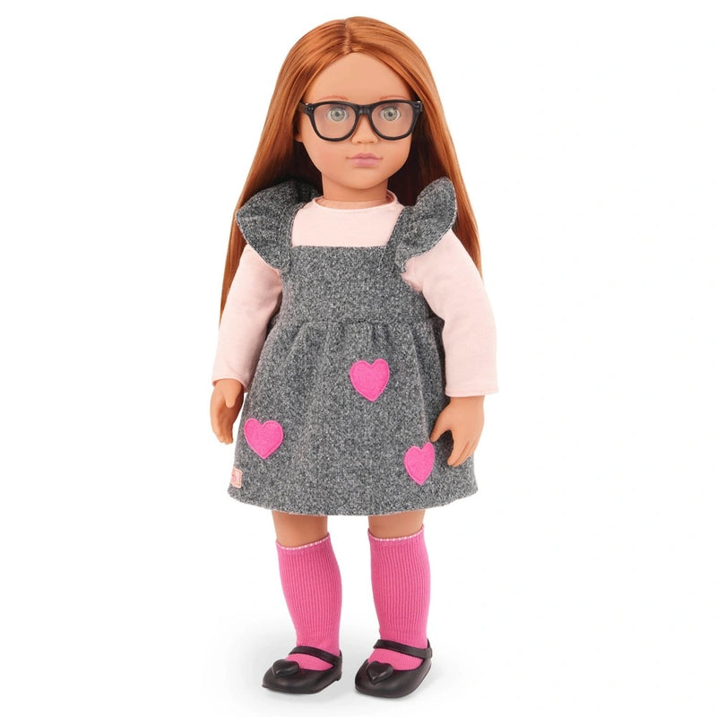 Our Generation Doll School Girl Kelly