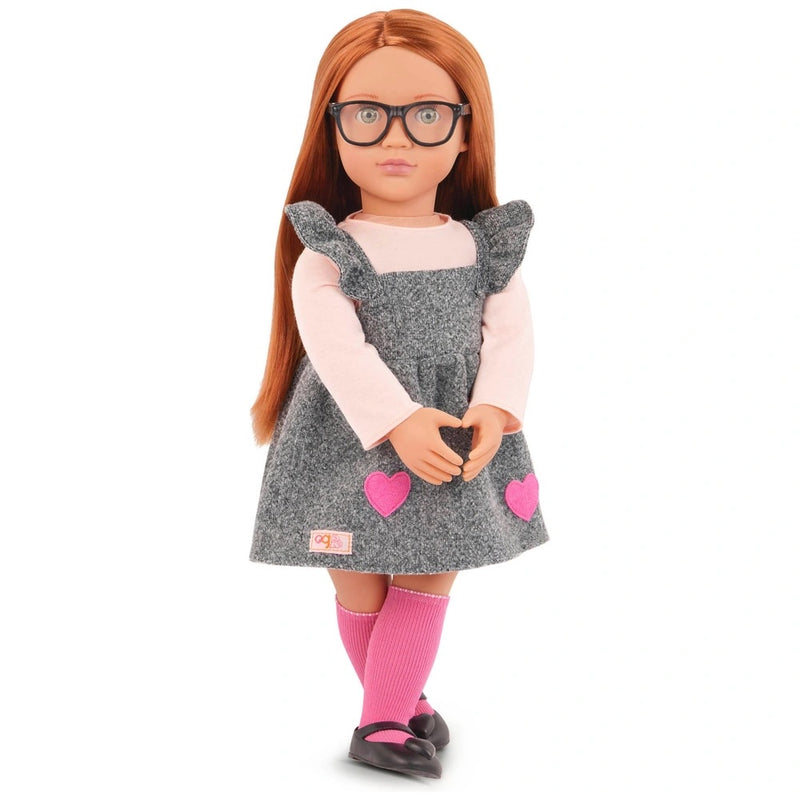 Our Generation Doll School Girl Kelly