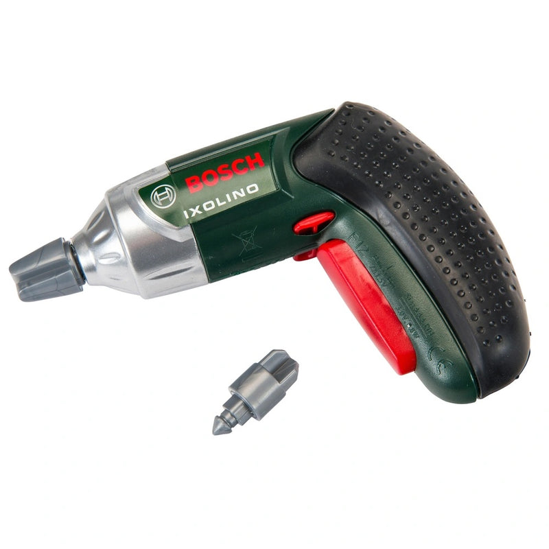 Cordless Toy Screwdriver Tool Kit with Case and Accessories for Kids