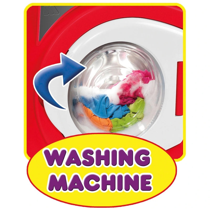 Deluxe Kitchen Playset with 14 Accessories – Imaginative Role-Play Fun