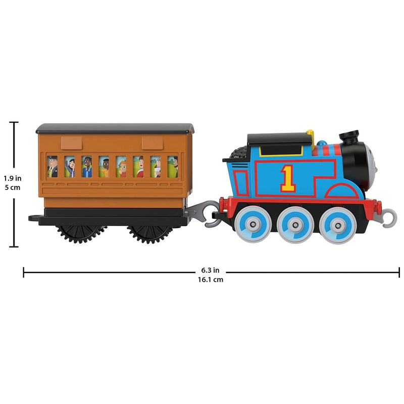 Thomas & Friends Push Along Knapford Station Train Track Set