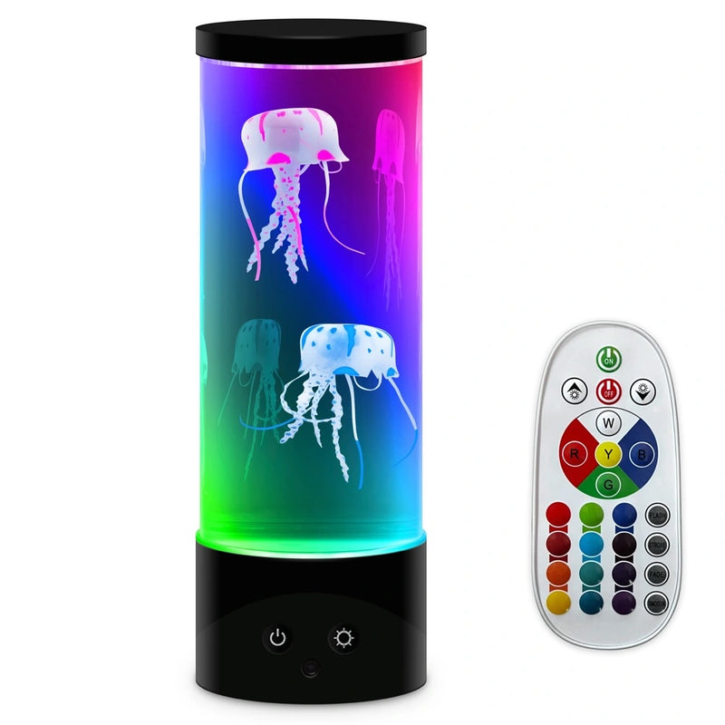 Sensory Colour Changing Motion Lamp with LED Lighting and USB Power