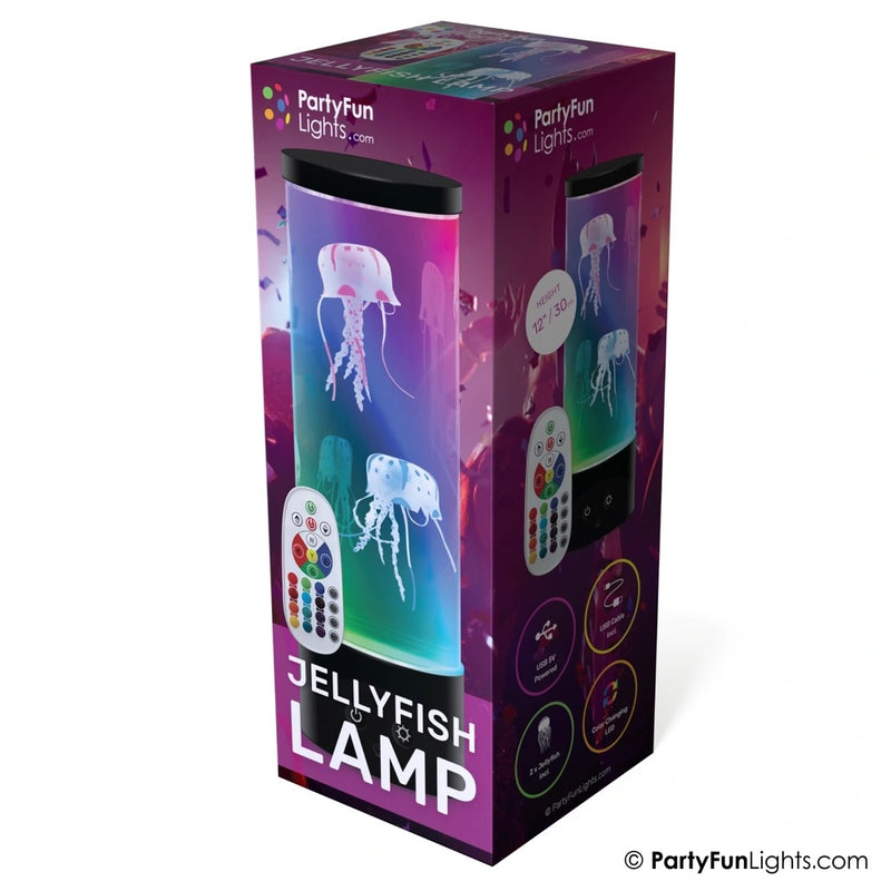 Sensory Colour Changing Motion Lamp with LED Lighting and USB Power