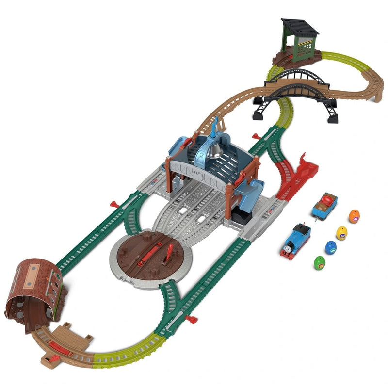 Thomas & Friends Load & Launch Barrel Delivery Set