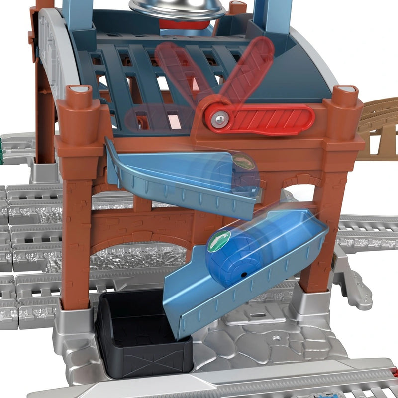 Thomas & Friends Load & Launch Barrel Delivery Set