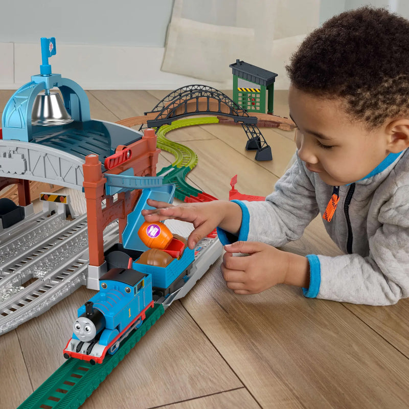 Thomas & Friends Load & Launch Barrel Delivery Set