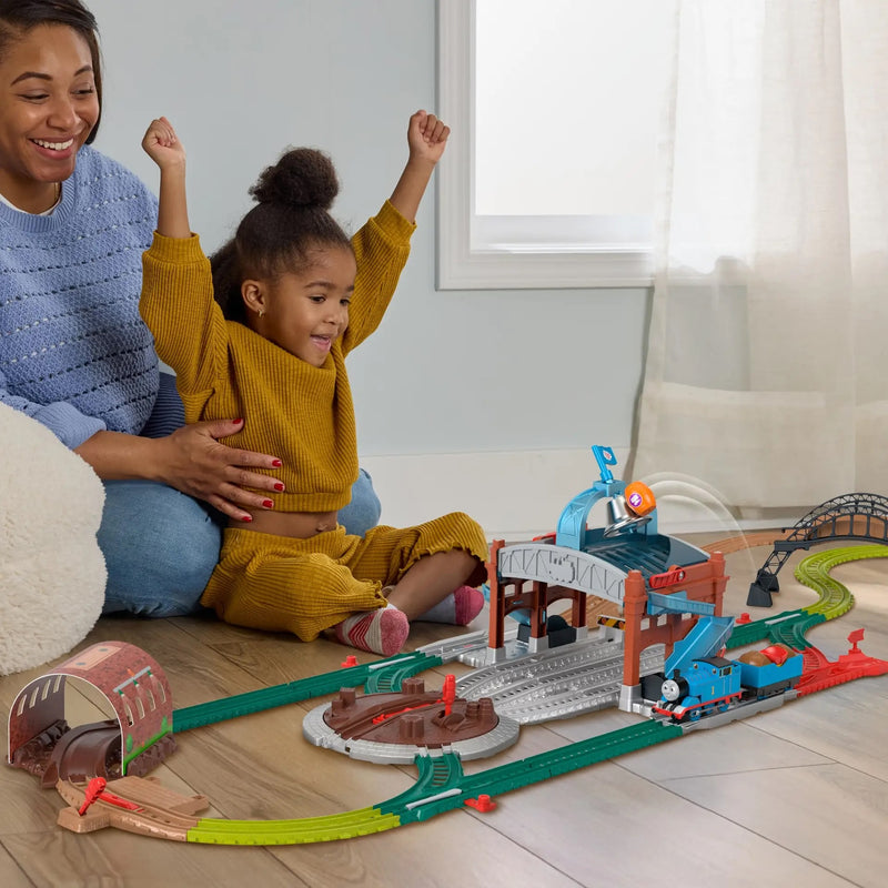 Thomas & Friends Load & Launch Barrel Delivery Set