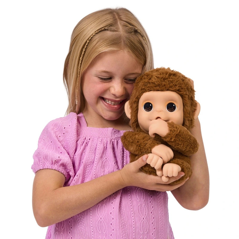 Little Live Pets My Baby Monkey Mango