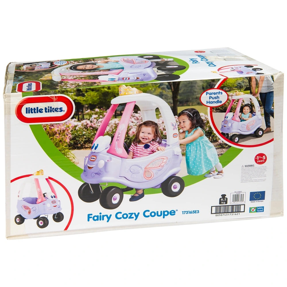 Little Tikes Cozy Coupe Fairy