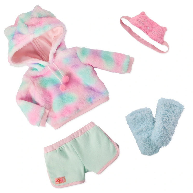 Our Generation Doll PJ Slumber Party Mandy