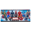Marvel Avengers Titan Hero Series Action Figure 7 Figure Multipack