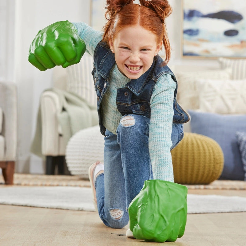 Marvel Avengers Gamma Grip Hulk Fists