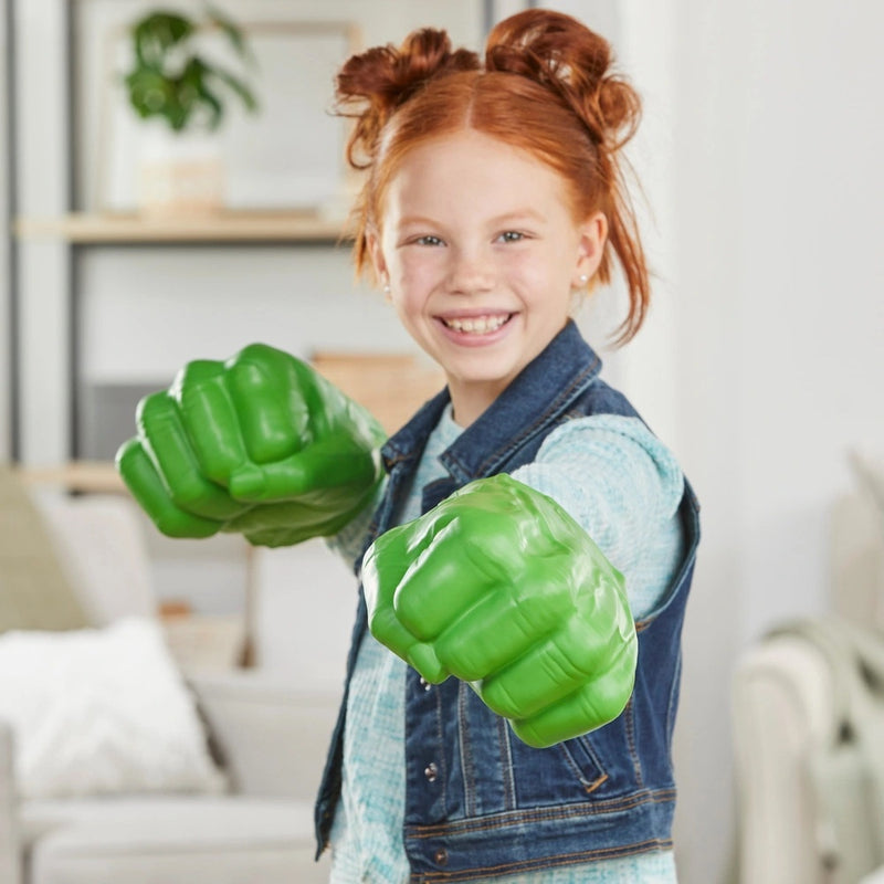 Marvel Avengers Gamma Grip Hulk Fists