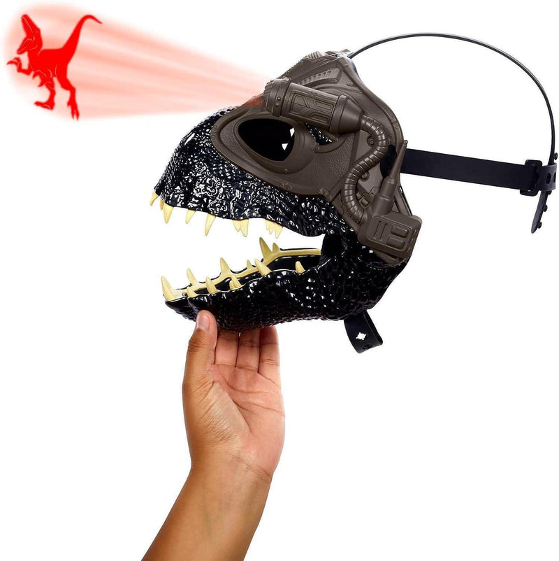 Jurassic World Track N' Roar Indoraptor Mask