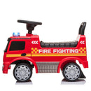 Mercedes Antos Fire Engine Ride On Car Fun Toy