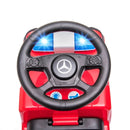 Mercedes Antos Fire Engine Ride On Car Fun Toy