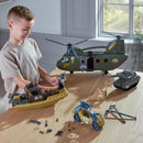 Soldier Force Military Vehicles Playset