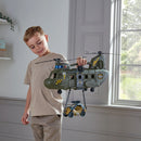 Soldier Force Military Vehicles Playset