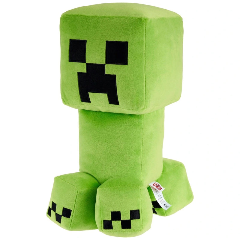 Minecraft Creeper 40cm Jumbo Plush Toy