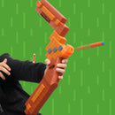 NERF Minecraft Bow