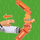 NERF Minecraft Bow