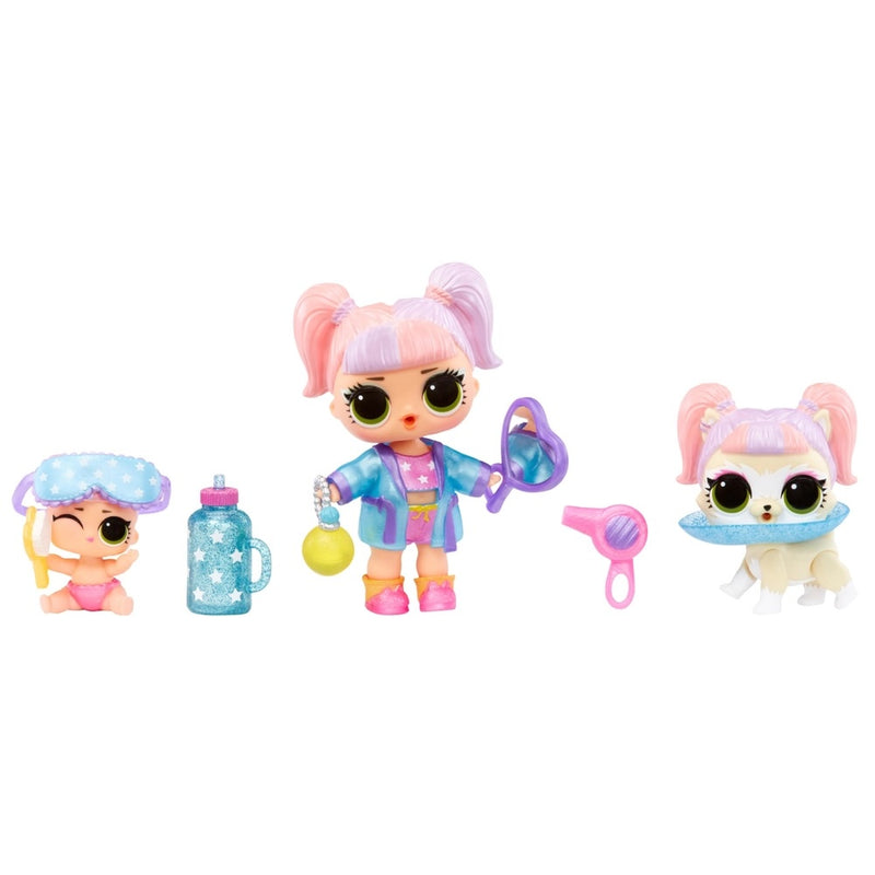 L.O.L. Surprise! Doll Mini Bubble Surprise Deluxe Assortment